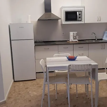 Apartment La Marea *
